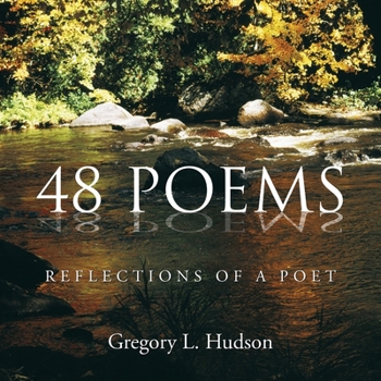 Paperback 48 Poems: Reflections of a Poet Book