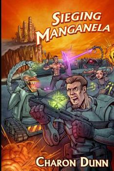 Paperback Sieging Manganela Book