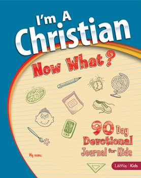 Paperback I'm a Christian, Now What?: Volume 1 Book