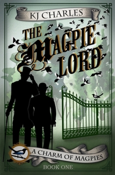 Paperback The Magpie Lord Book