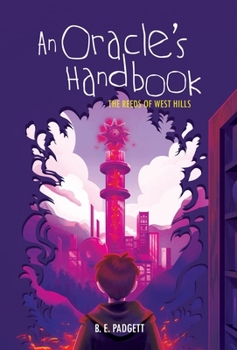 An Oracle's Handbook (The Reeds of West Hills)