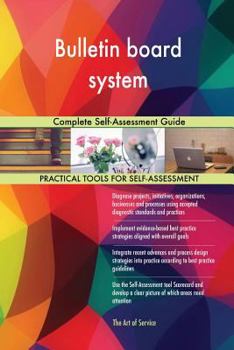 Paperback Bulletin board system: Complete Self-Assessment Guide Book