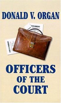 Paperback Officers of the Court Book