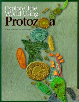 Paperback Explore the World Using Protozoa Book