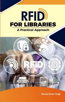 Hardcover Rfid for Libraries: A Practical Approach Book