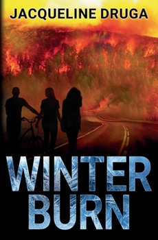 Paperback Winter Burn Book