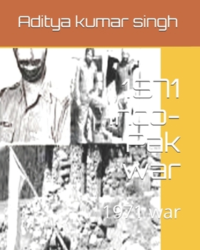 1971 Indo-Pak war: 1971 war
