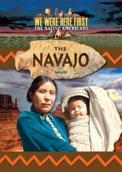 Hardcover The Navajo Book