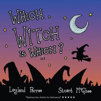 Paperback Which Witch is Which? Book