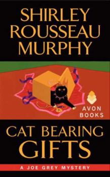 Mass Market Paperback Cat Bearing Gifts Book