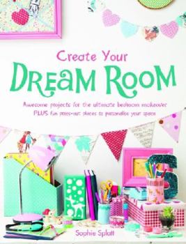 Paperback Create Your Dream Room Book