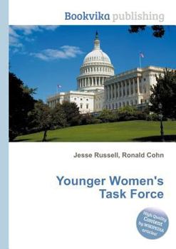 Paperback Younger Women's Task Force Book