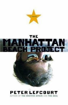 Hardcover The Manhattan Beach Project Book