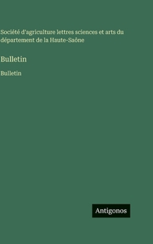 Hardcover Bulletin: Bulletin [French] Book