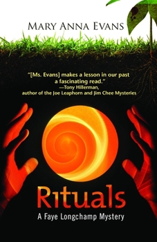 Hardcover Rituals Book