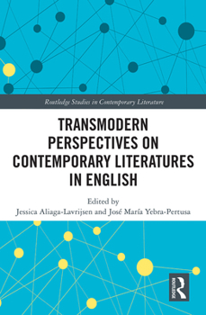 Paperback Transmodern Perspectives on Contemporary Literatures in English Book