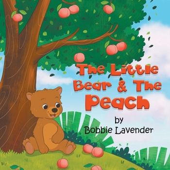 Paperback The Little Bear and The Peach Book