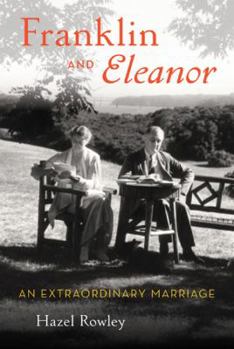 Hardcover Franklin and Eleanor: An Extraordinary Marriage Book