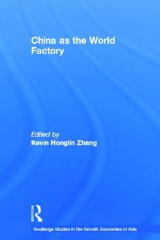 Hardcover China as the World Factory Book