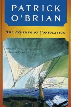 Paperback The Nutmeg of Consolation Book
