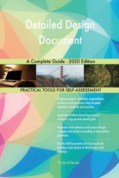 Detailed Design Document A Complete Guide - 2020 Edition