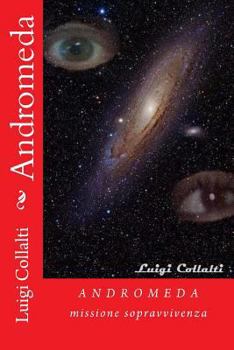 Paperback Andromeda [Italian] Book