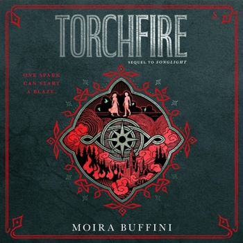 Audio CD Torchfire Book
