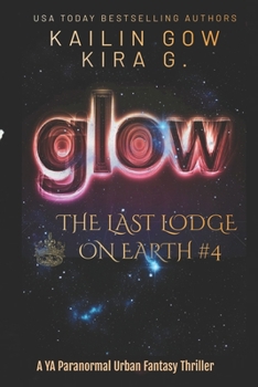 Paperback Glow: A YA Paranormal Urban Fantasy Thriller Book