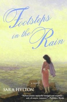 Hardcover Footsteps in the Rain Book