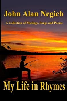 Paperback My Life in Rhymes Book