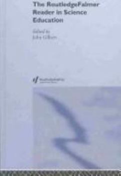 Paperback The Routledgefalmer Reader in Science Education Book