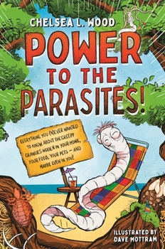 Hardcover Power to the Parasites! Book