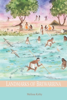 Paperback Landmarks of Brewarrina Book