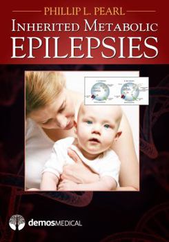 Hardcover Inherited Metabolic Epilepsies Book