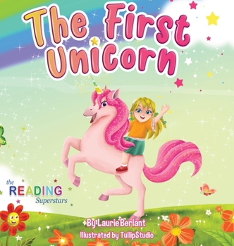 Hardcover The First Unicorn Book