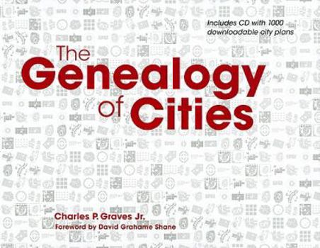 Hardcover The Genealogy of Cities [With CDROM] Book