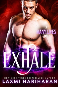 Paperback Exhale: A Many Lives Story Book