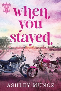 Paperback When You Stayed: Special Edition Book