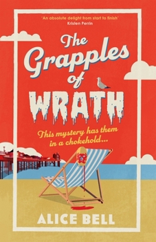 Hardcover The Grapples of Wrath Book