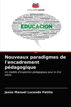 Paperback Nouveaux paradigmes de l'encadrement pédagogique [French] Book