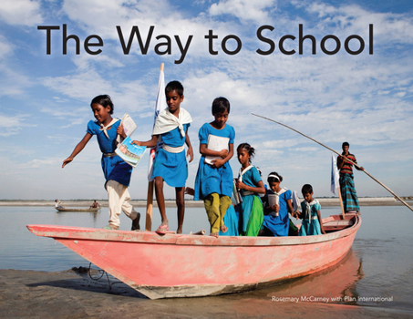 Hardcover The Way to School Book