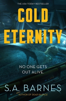Paperback Cold Eternity Book