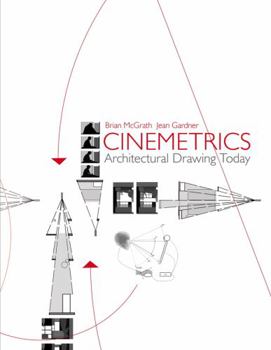 Paperback Cinemetrics: Architectural Drawing Today Book