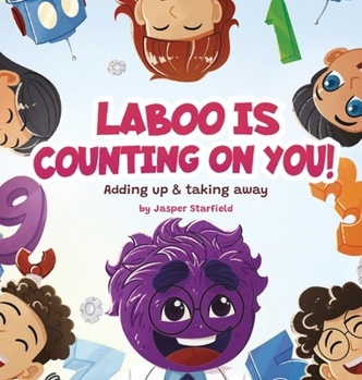 Hardcover Laboo is counting on you: Adding up & taking away Book