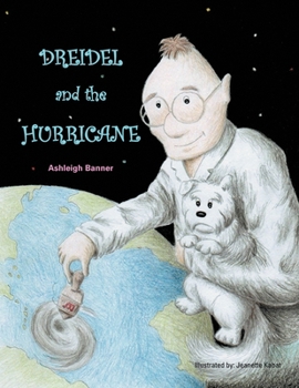 Paperback Dreidel and the Hurricane Book