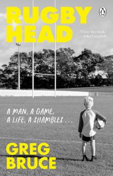 Paperback Rugby Head Book
