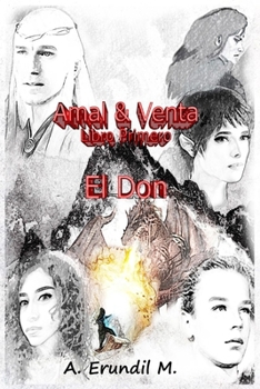 Paperback Amal & Venta Libro Primero: El Don [Spanish] Book