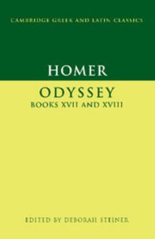 Paperback Homer: Odyssey Books XVII-XVIII Book