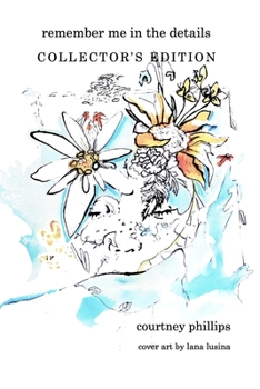 Paperback remember me in the details: collector's edition Book