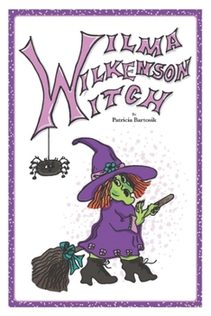 Paperback Wilma Wilkenson Witch Book